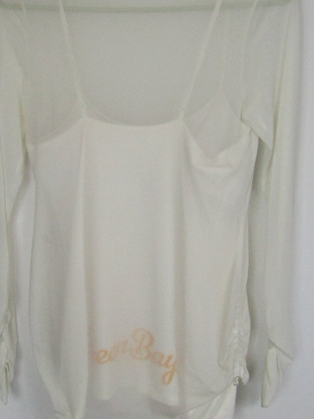 NFL Team Apparel | Green Bay Packers | Women's | Medium | All Sport Couture - Picture 5 of 6